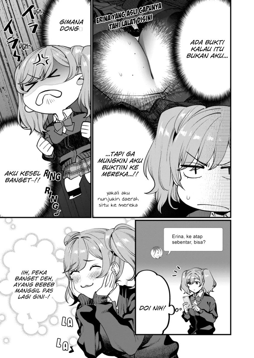 Sensei de Shicha Ikemasen! chapter 20